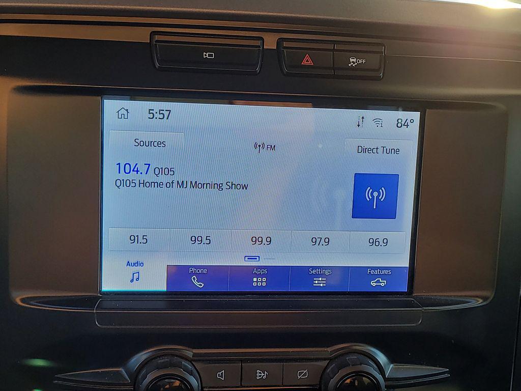 used 2023 Ford F-150 car, priced at $38,499