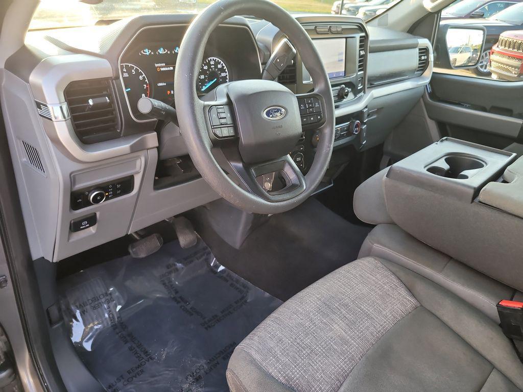 used 2023 Ford F-150 car, priced at $38,499