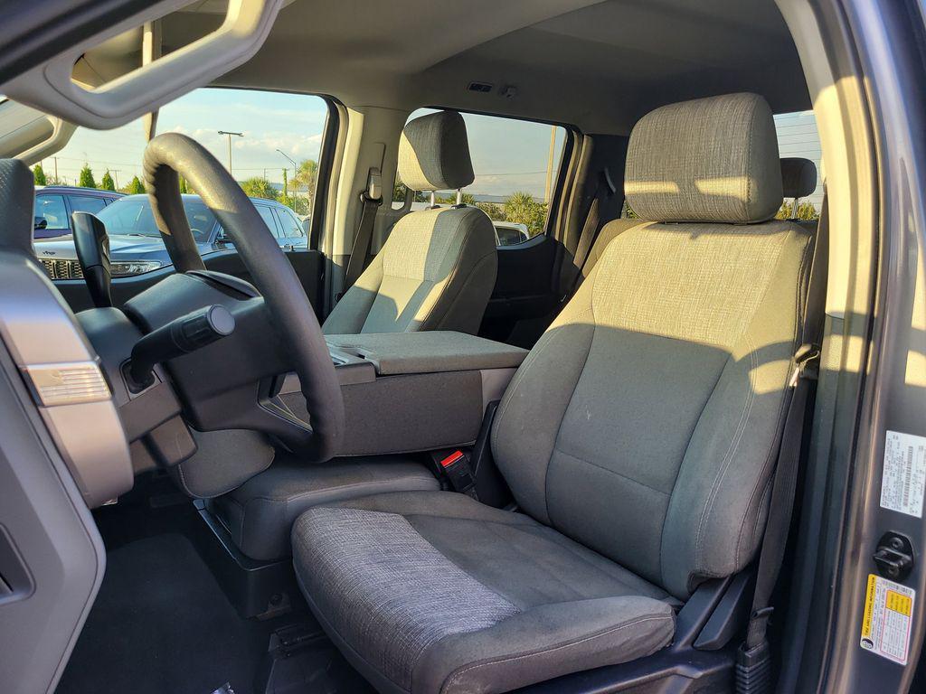 used 2023 Ford F-150 car, priced at $38,499