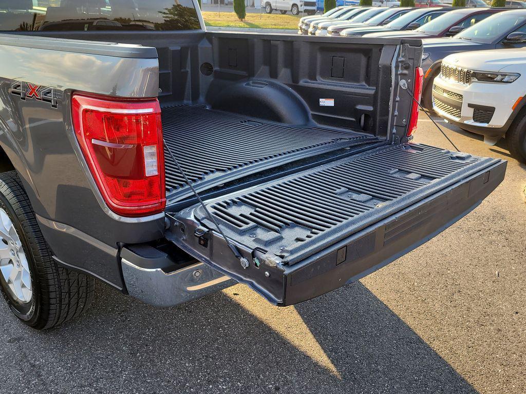used 2023 Ford F-150 car, priced at $38,499