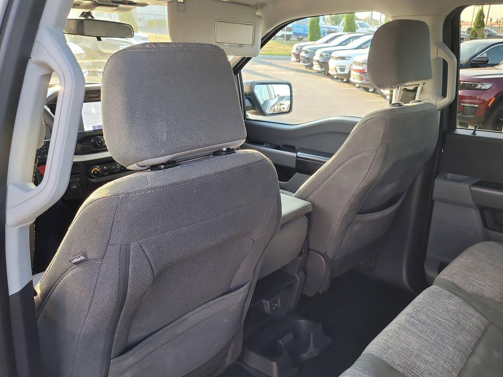 used 2023 Ford F-150 car, priced at $38,499