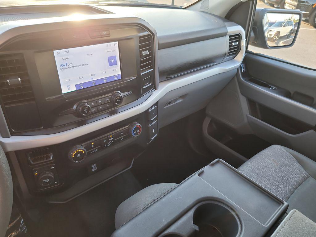 used 2023 Ford F-150 car, priced at $38,499