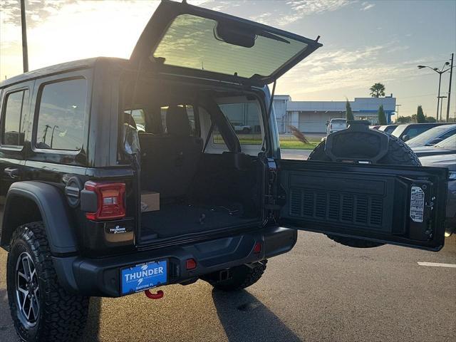 new 2025 Jeep Wrangler car, priced at $57,922