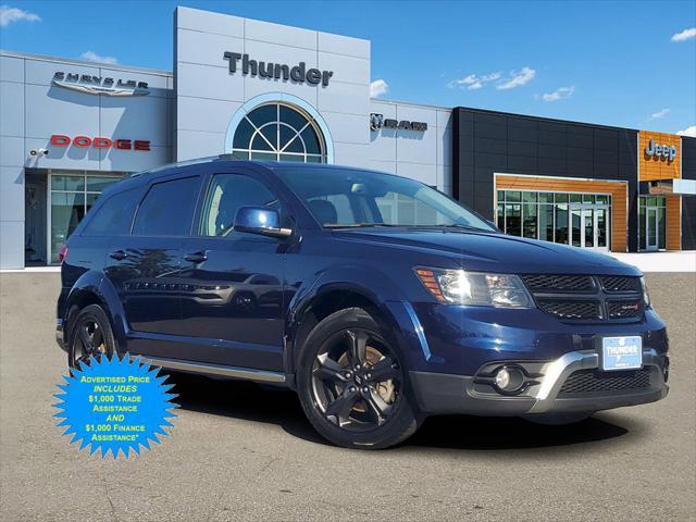 used 2020 Dodge Journey car, priced at $20,565