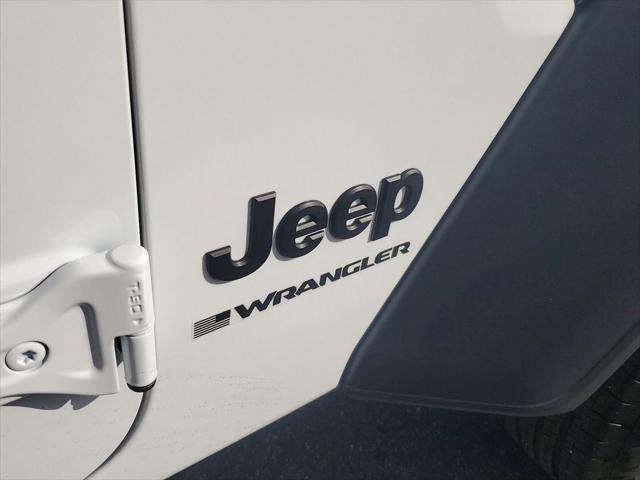 new 2024 Jeep Wrangler car, priced at $36,926