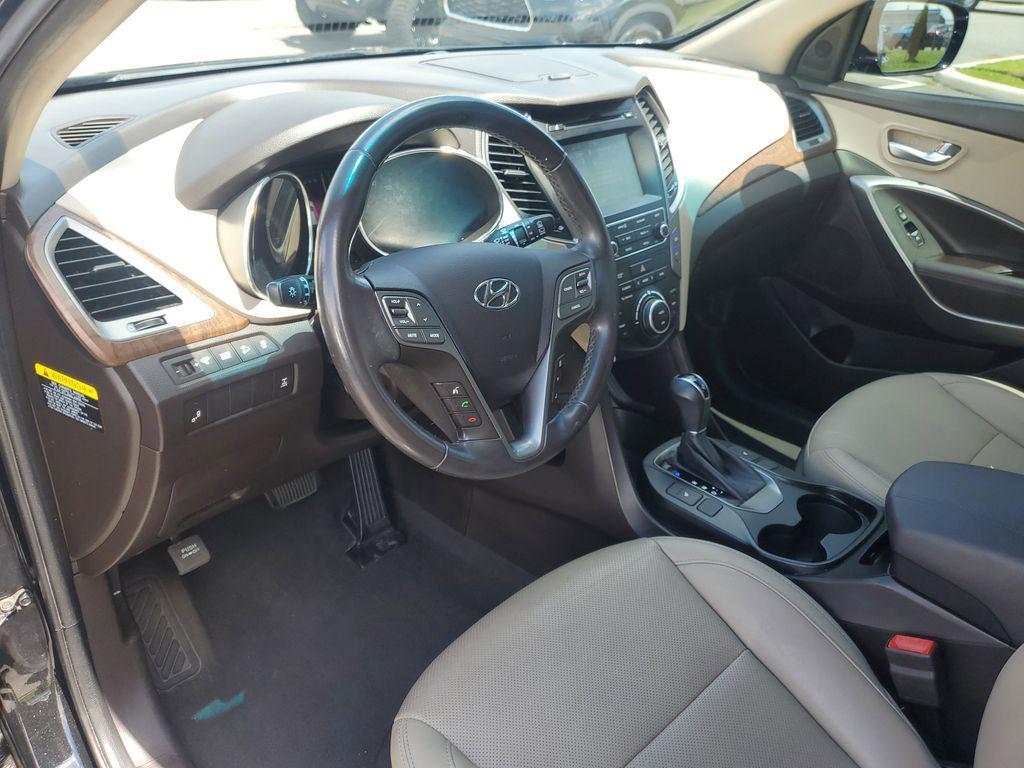 used 2018 Hyundai Santa Fe Sport car, priced at $10,899