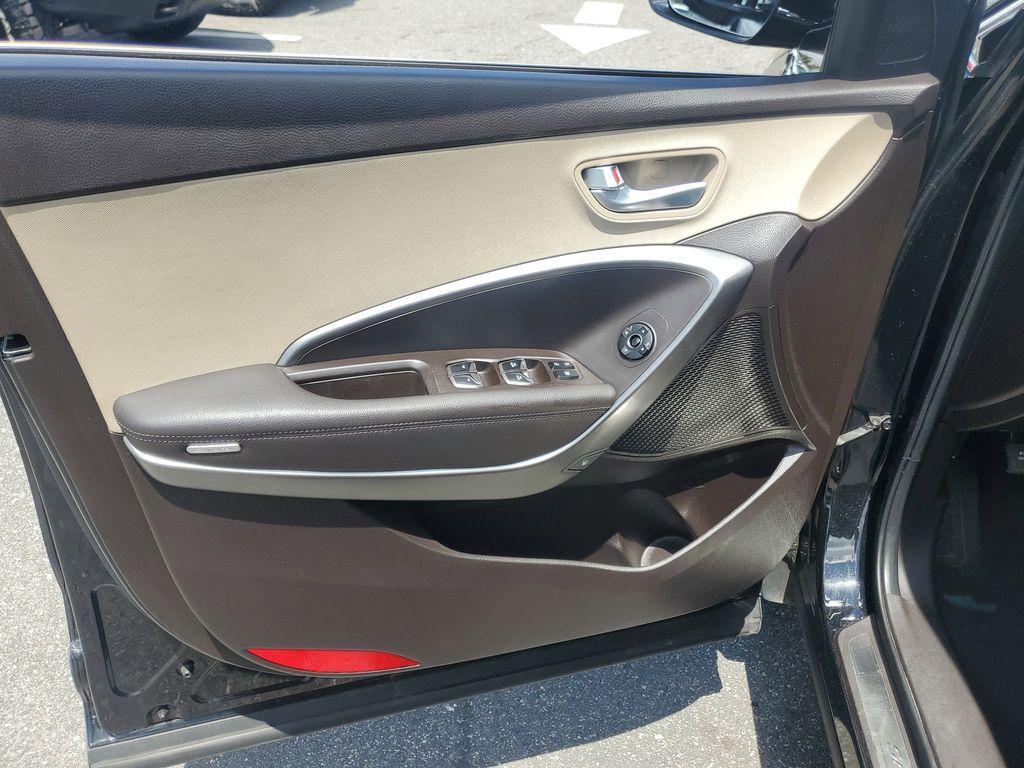 used 2018 Hyundai Santa Fe Sport car, priced at $10,899