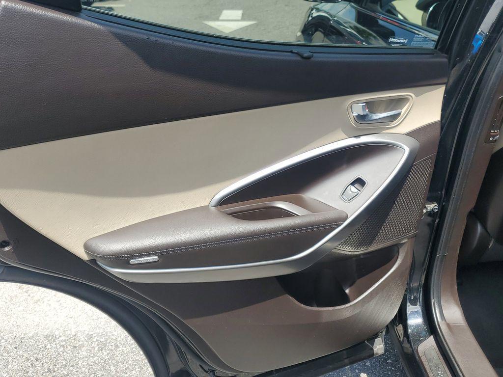 used 2018 Hyundai Santa Fe Sport car, priced at $10,899