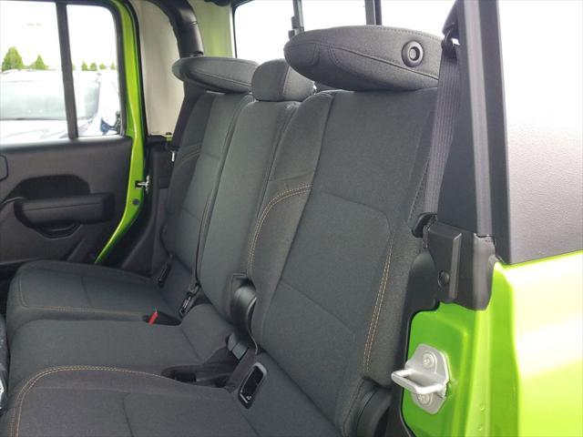 new 2025 Jeep Gladiator car, priced at $44,066