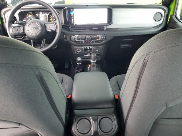 new 2025 Jeep Gladiator car, priced at $44,066