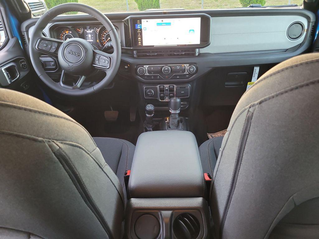 new 2026 Jeep Wrangler car, priced at $52,944