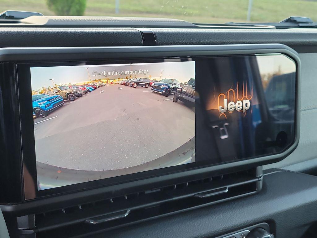 new 2026 Jeep Wrangler car, priced at $52,944