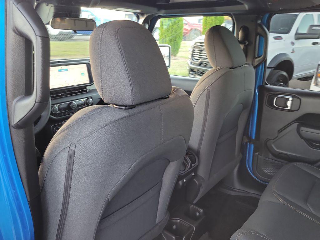 new 2026 Jeep Wrangler car, priced at $52,944