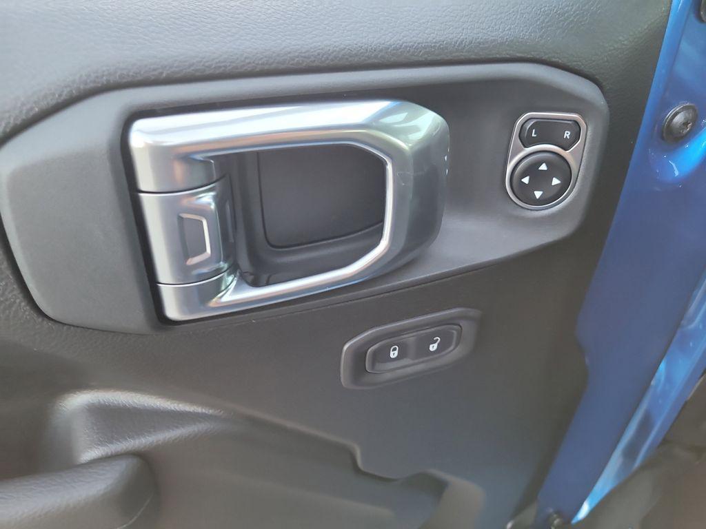 new 2026 Jeep Wrangler car, priced at $52,944