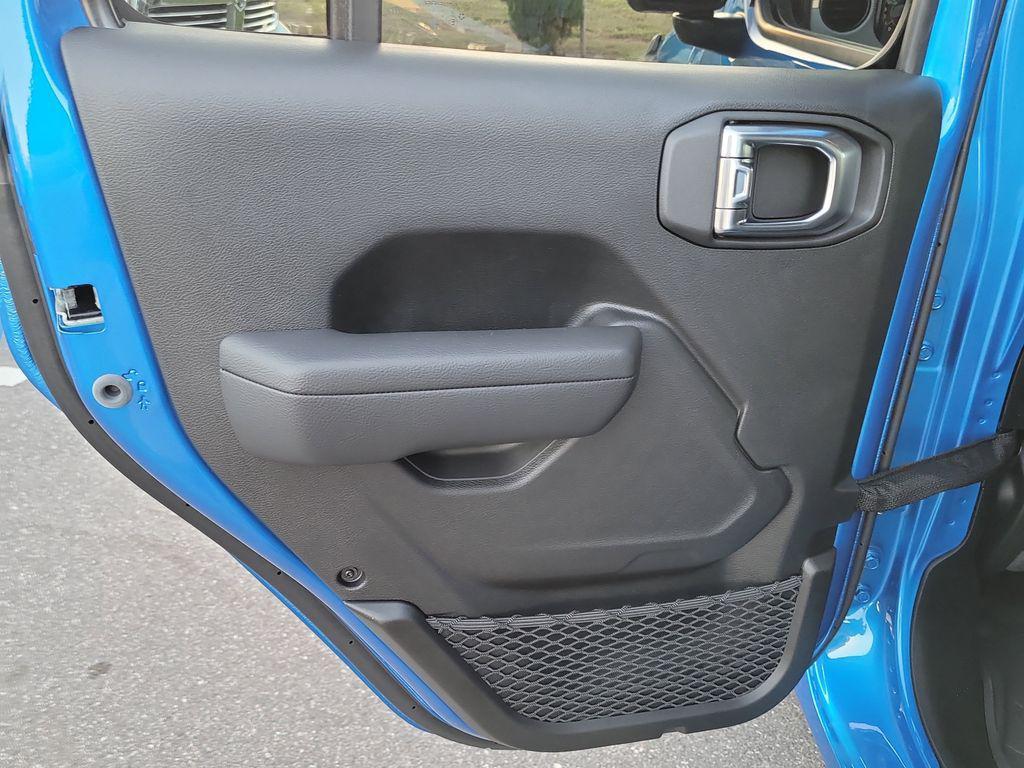 new 2026 Jeep Wrangler car, priced at $52,944