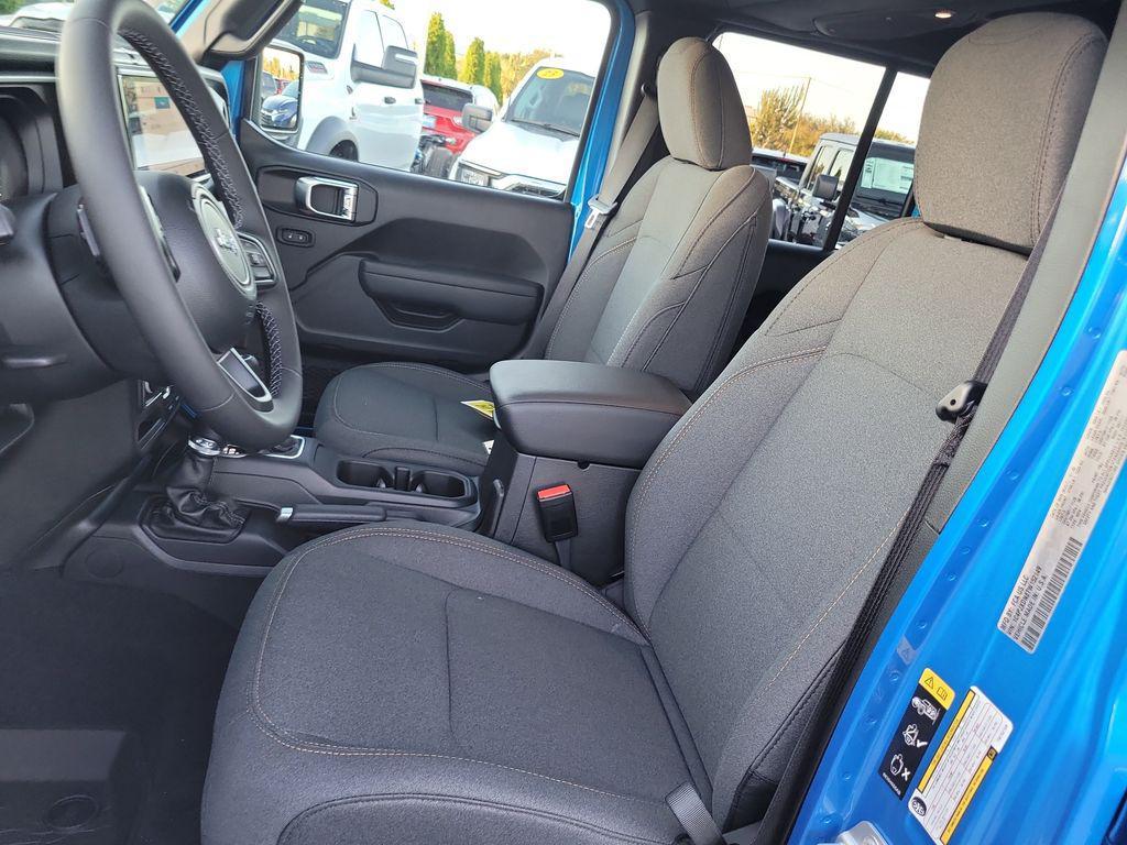 new 2026 Jeep Wrangler car, priced at $52,944
