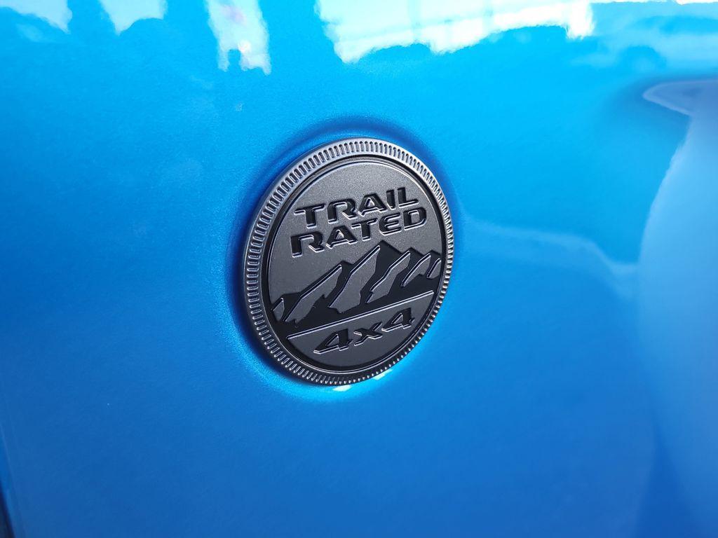 new 2026 Jeep Wrangler car, priced at $52,944