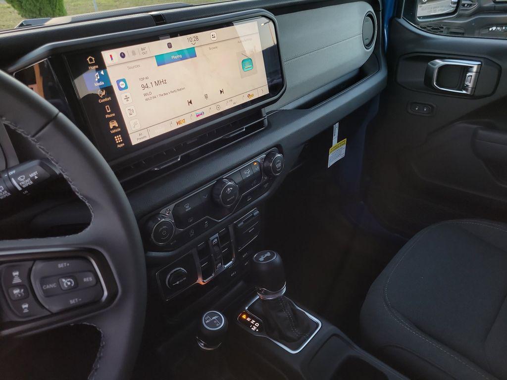 new 2026 Jeep Wrangler car, priced at $52,944