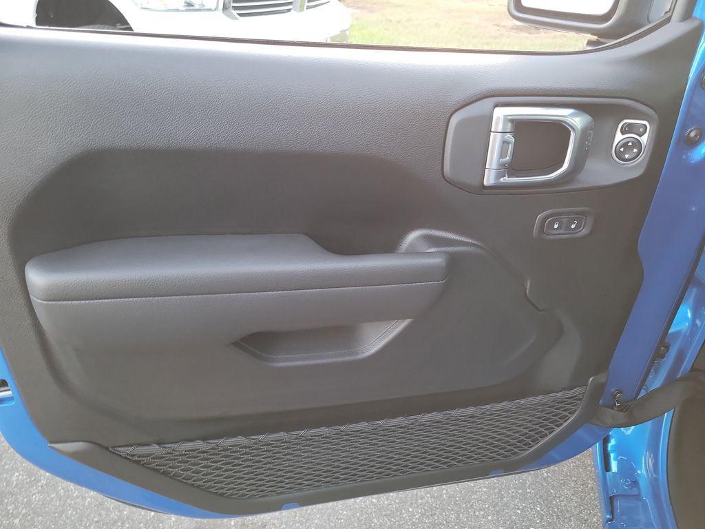 new 2026 Jeep Wrangler car, priced at $52,944