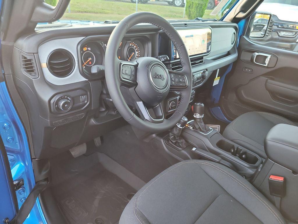 new 2026 Jeep Wrangler car, priced at $52,944