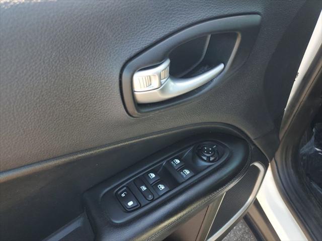 used 2018 Jeep Compass car, priced at $13,991