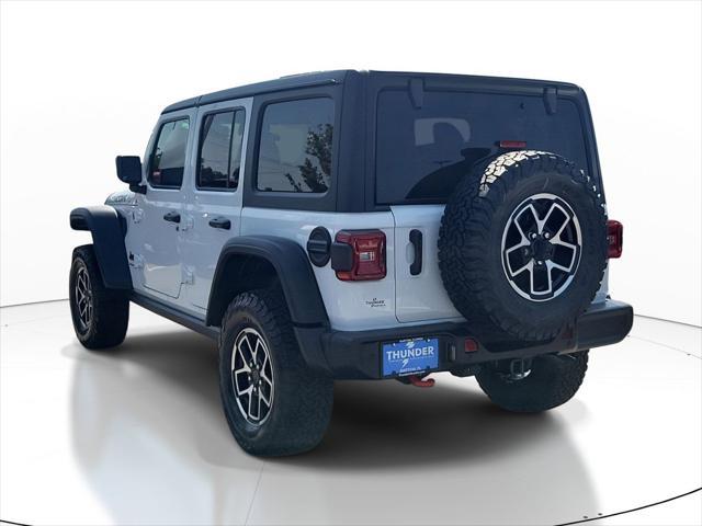 new 2024 Jeep Wrangler car, priced at $49,777