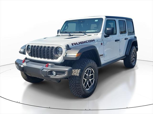 new 2024 Jeep Wrangler car, priced at $49,777