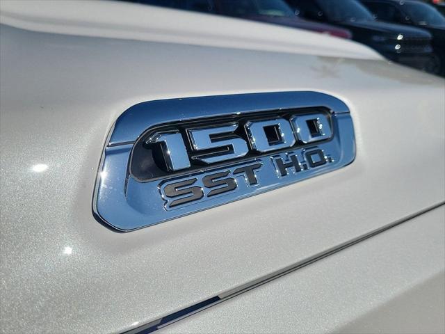 new 2025 Ram 1500 car, priced at $67,331