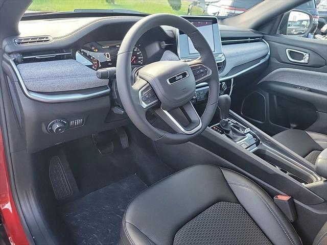 new 2025 Jeep Compass car, priced at $23,377