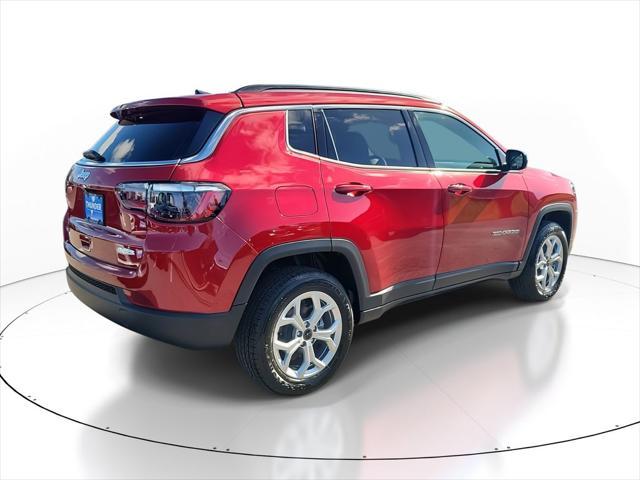 new 2025 Jeep Compass car, priced at $23,377