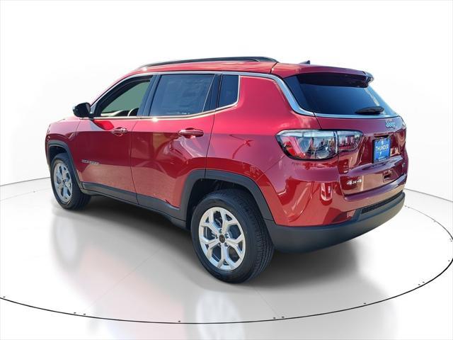 new 2025 Jeep Compass car, priced at $23,377