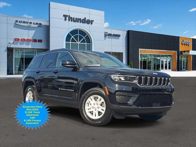 new 2024 Jeep Grand Cherokee car, priced at $36,626