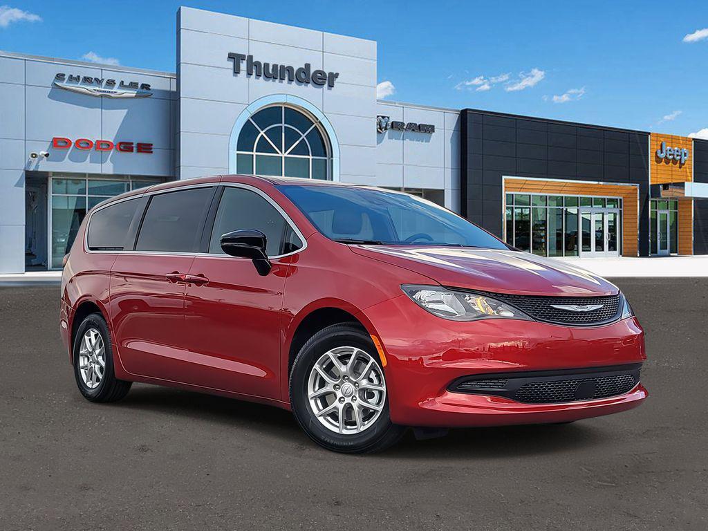 new 2026 Chrysler Voyager car, priced at $37,828