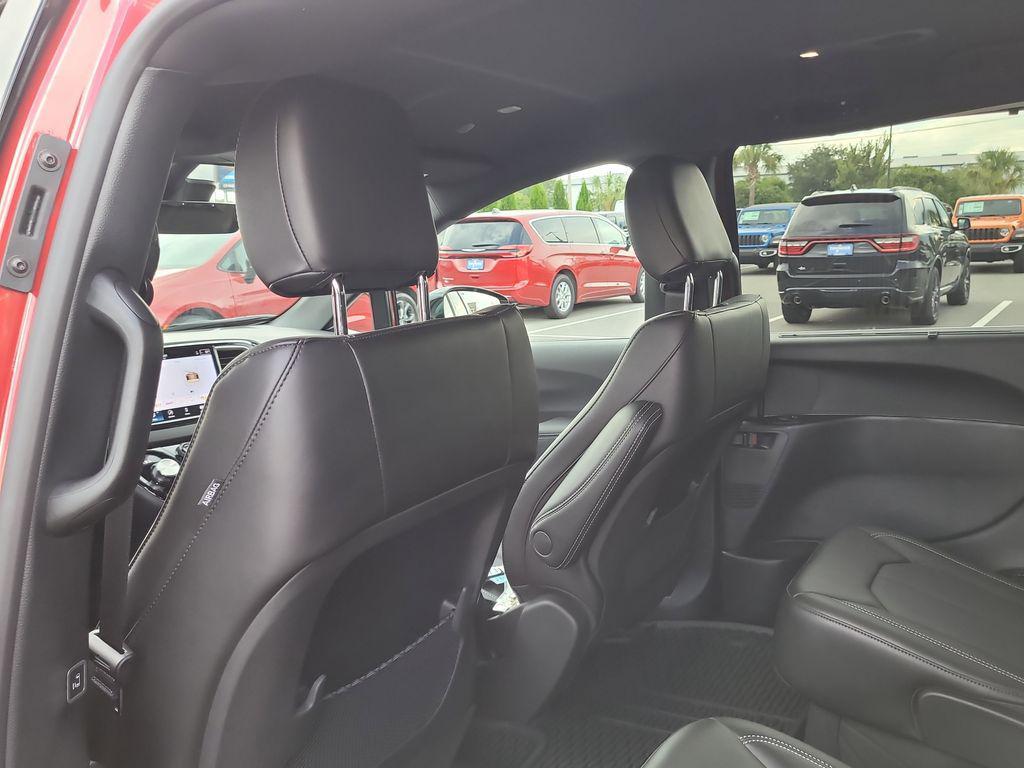 new 2026 Chrysler Voyager car, priced at $37,828