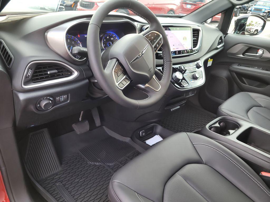 new 2026 Chrysler Voyager car, priced at $37,828