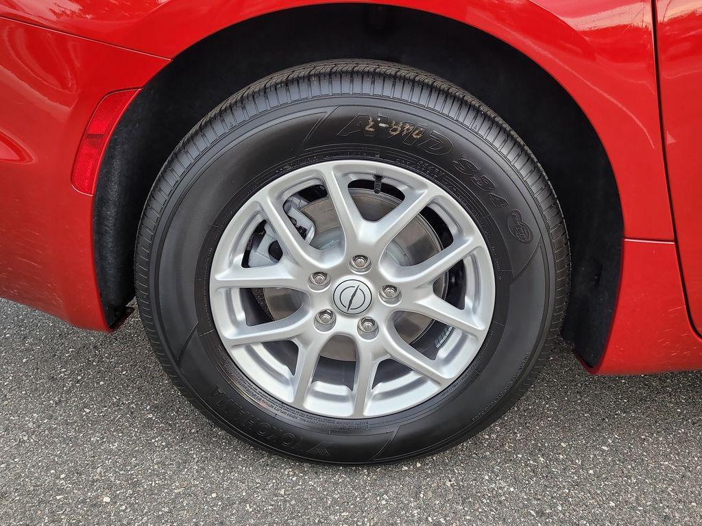 new 2026 Chrysler Voyager car, priced at $37,828