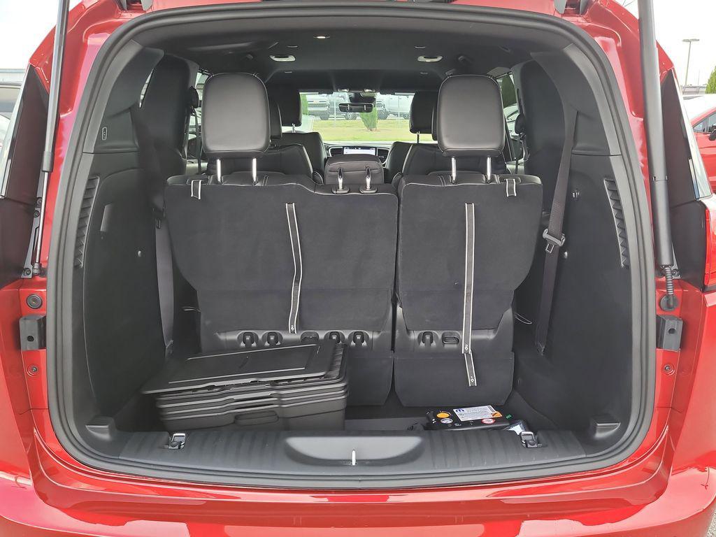 new 2026 Chrysler Voyager car, priced at $37,828