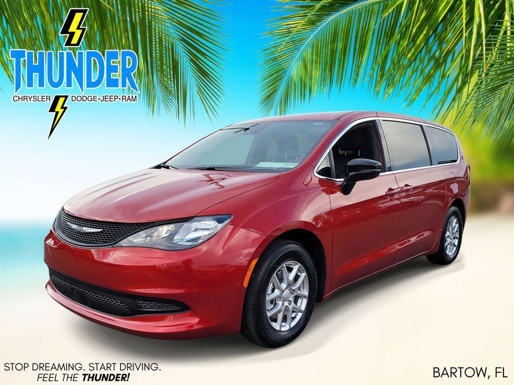 new 2026 Chrysler Voyager car, priced at $37,828