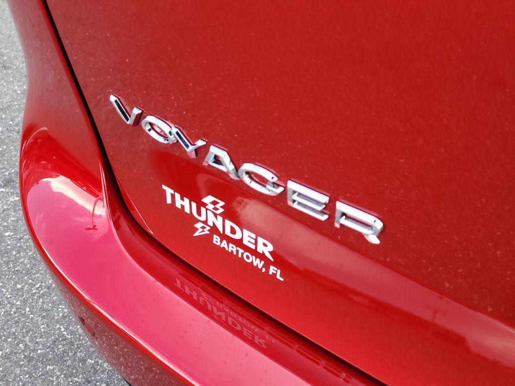 new 2026 Chrysler Voyager car, priced at $37,828