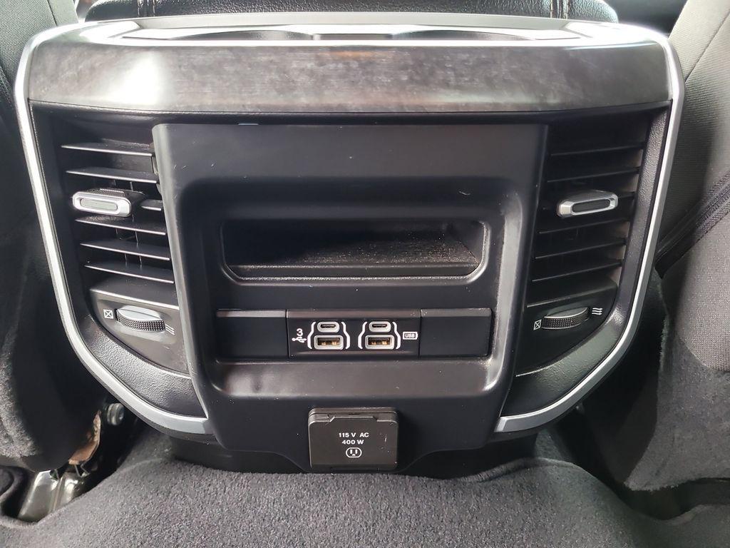 used 2020 Ram 2500 car, priced at $39,252