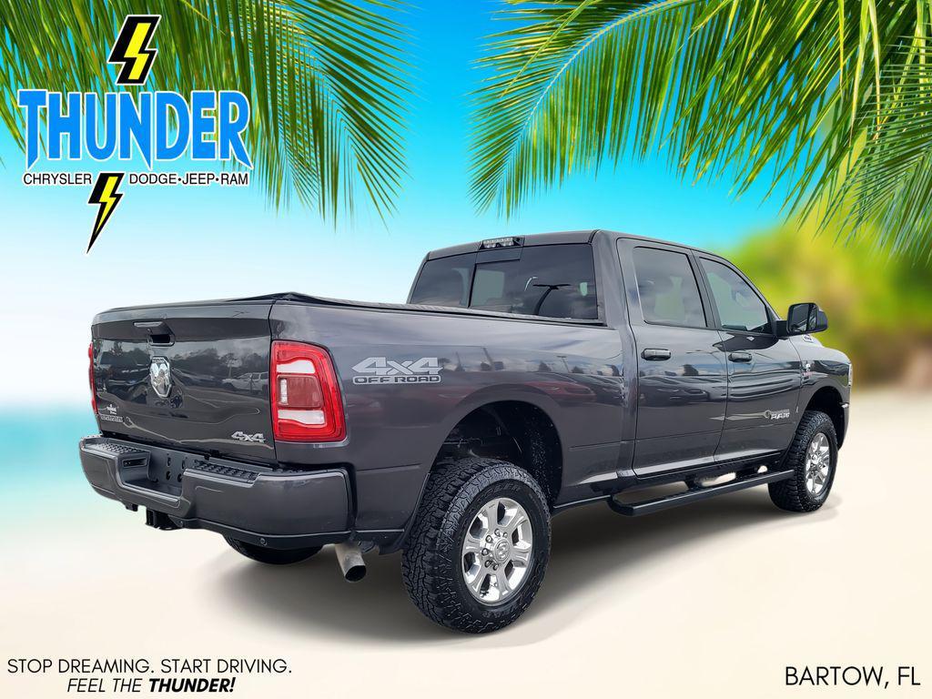 used 2020 Ram 2500 car, priced at $39,252