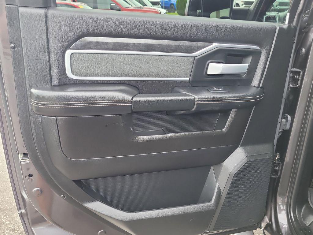 used 2020 Ram 2500 car, priced at $39,252