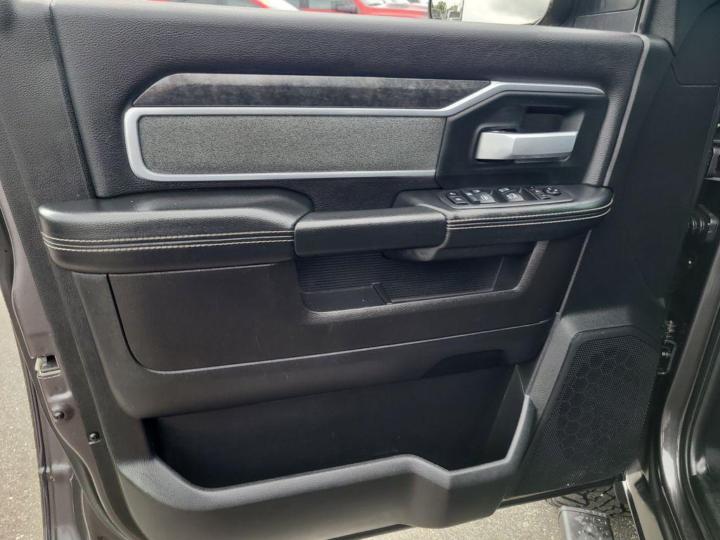 used 2020 Ram 2500 car, priced at $39,252