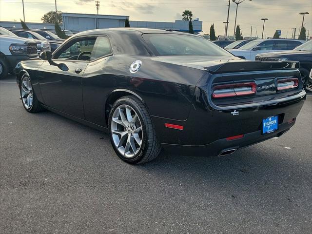 used 2022 Dodge Challenger car, priced at $23,994