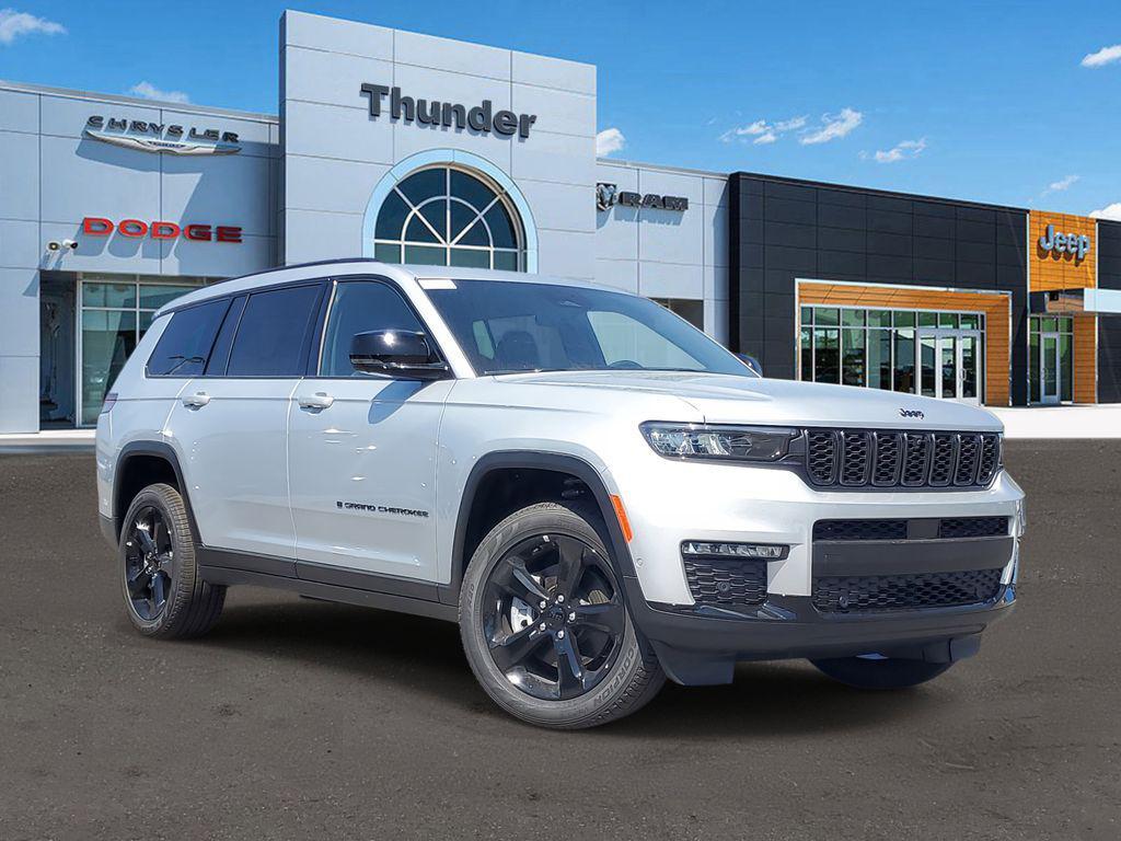 new 2025 Jeep Grand Cherokee L car, priced at $41,738