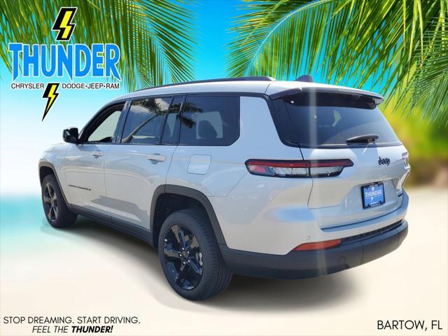 new 2025 Jeep Grand Cherokee L car, priced at $43,964