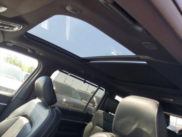 new 2025 Jeep Grand Cherokee L car, priced at $43,964