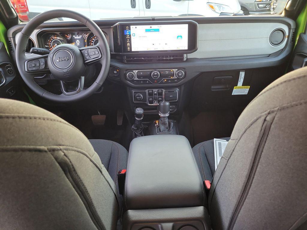 new 2026 Jeep Gladiator car, priced at $48,590