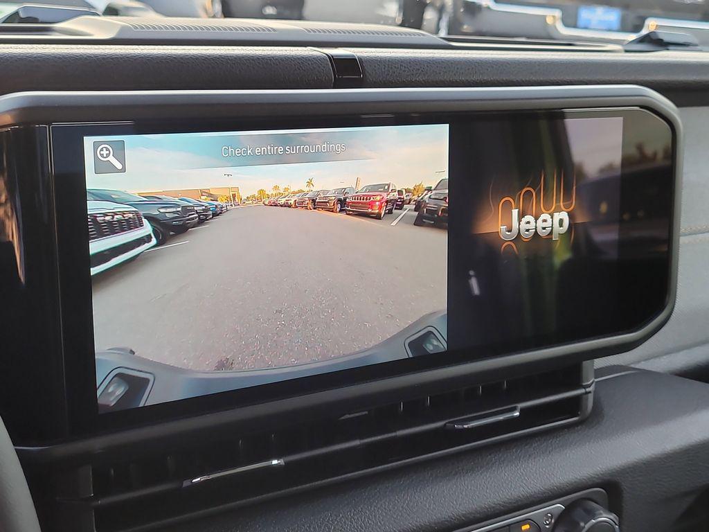 new 2026 Jeep Gladiator car, priced at $48,590