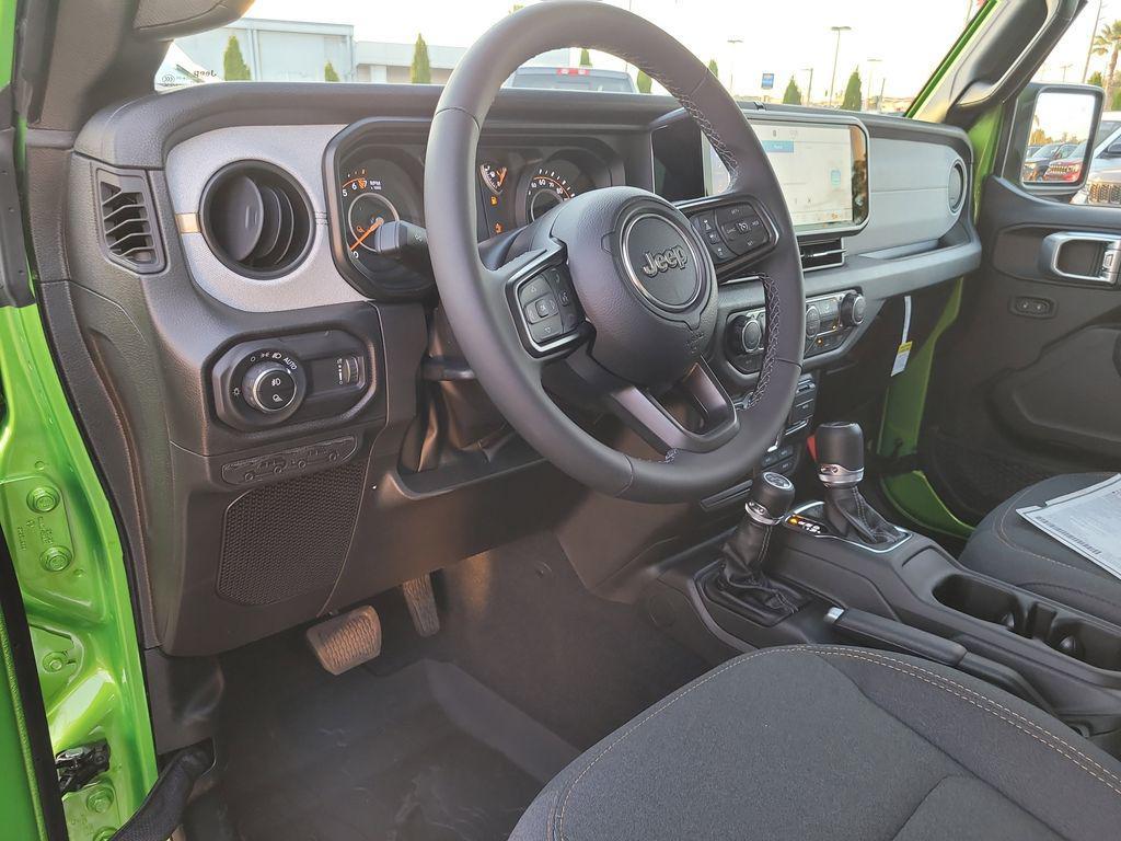 new 2026 Jeep Gladiator car, priced at $48,590